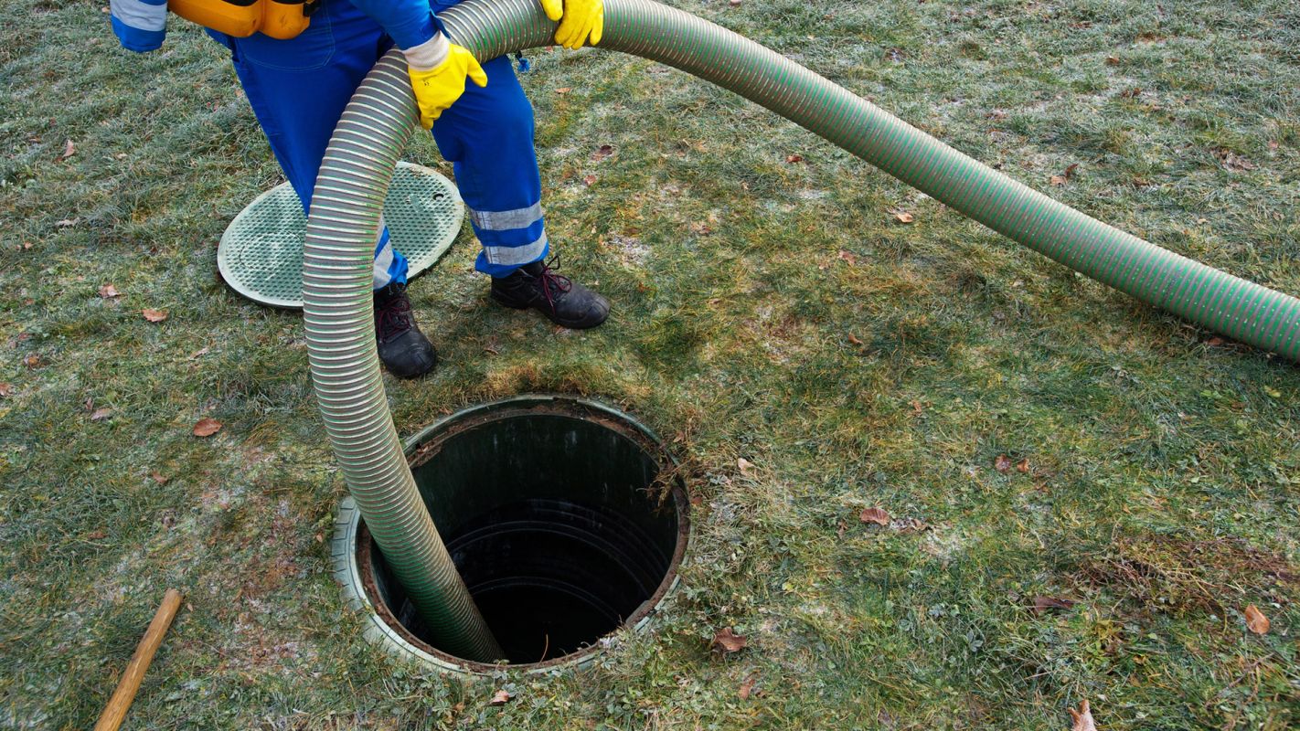 Drain Cleaning Service Manchester NH