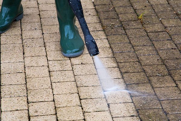 Pressure Washing Services