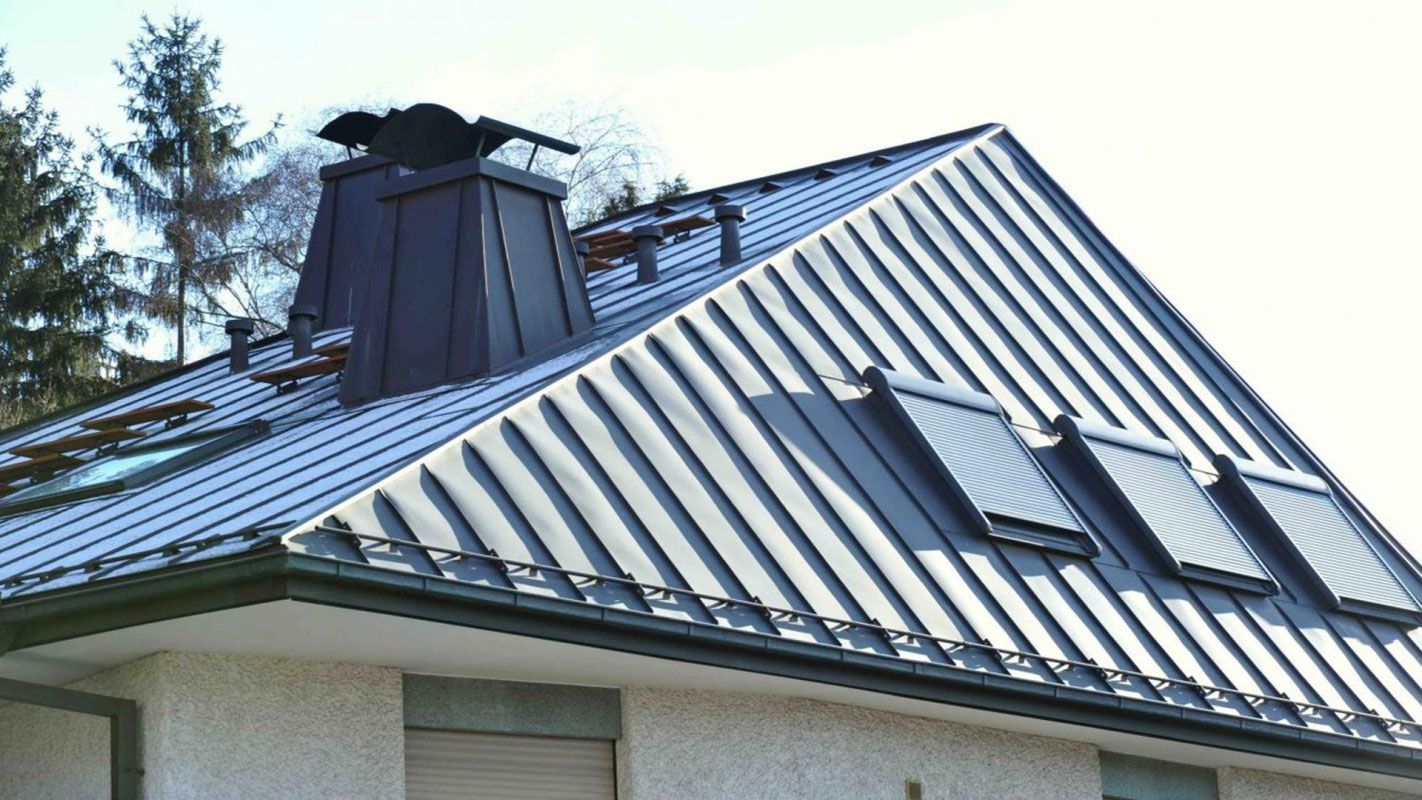 Metal Roofing Service South Miami FL