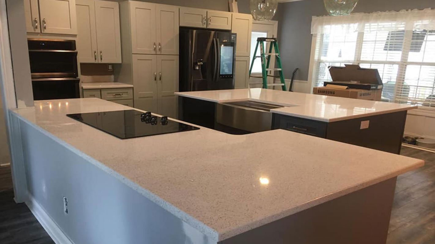 Countertop Installation Services Summerville SC