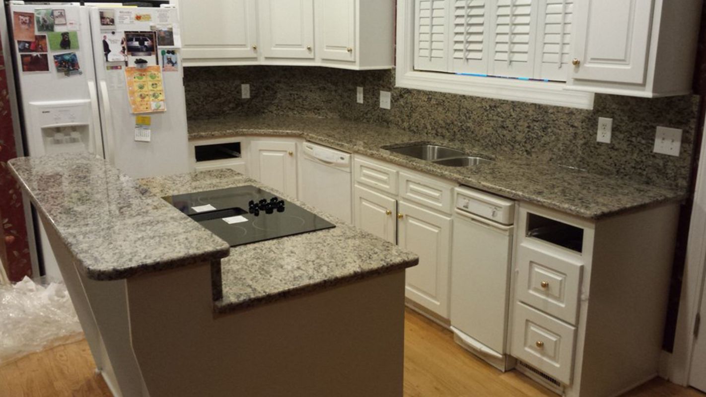 Granite Countertops Installation Summerville SC