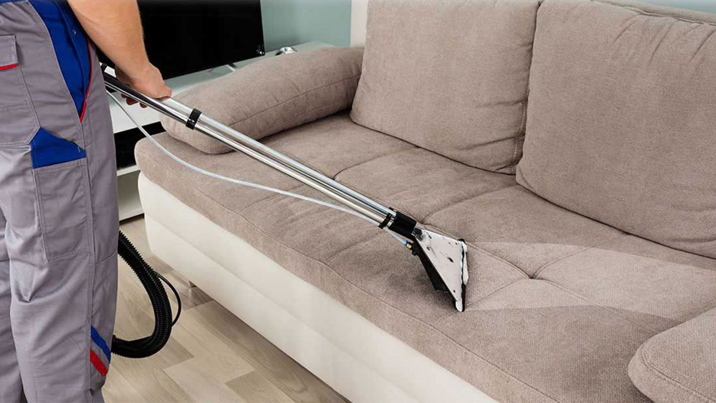 Upholstery Cleaning Services Davie FL