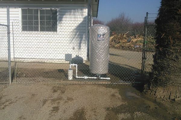 Water Well Pump Service Porterville CA