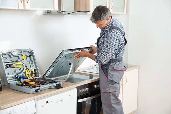 Stove Repair Services Campbell CA