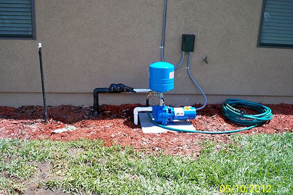 Water Well Pump Service Cost Wasco CA