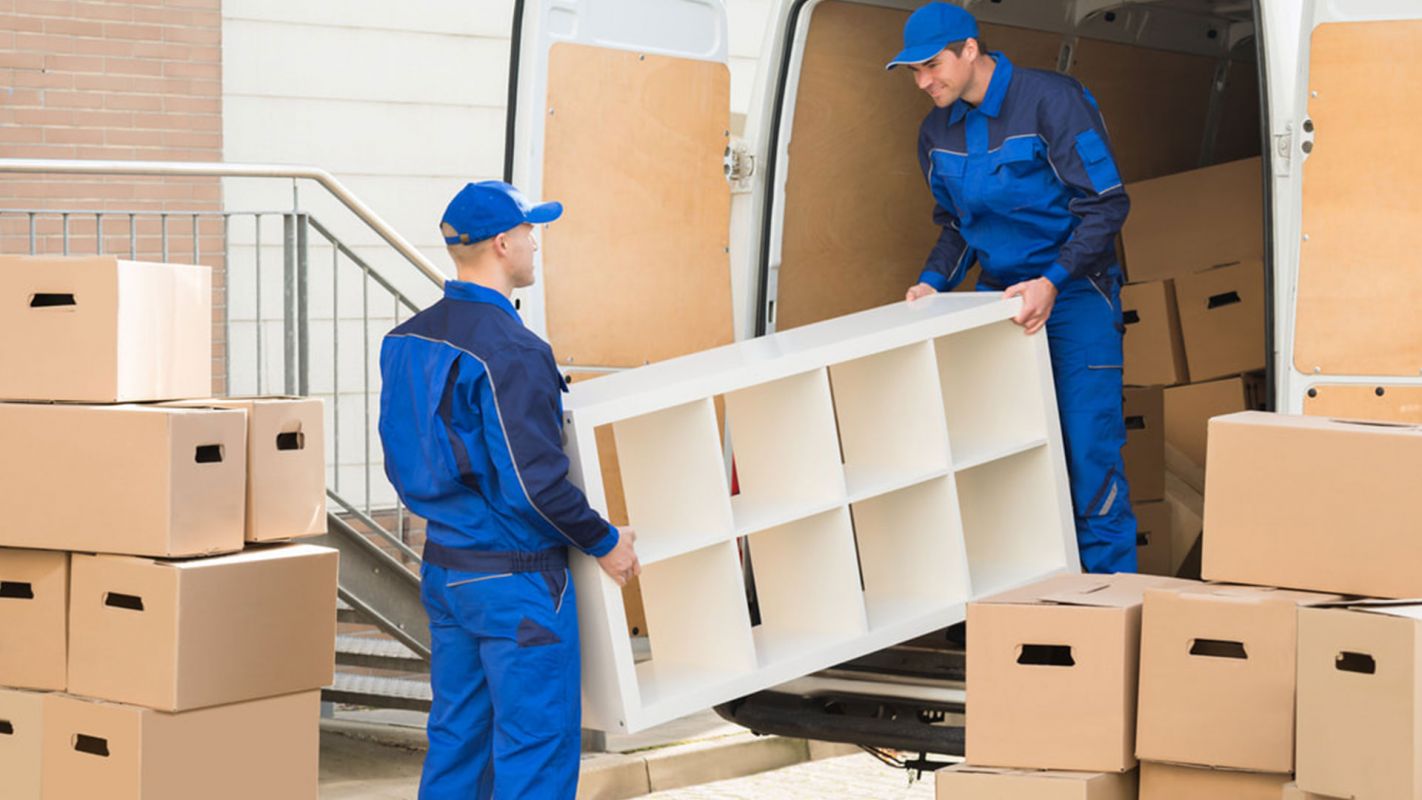 Moving Services Cary NC