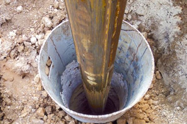 Water Well Drilling Service Porterville CA