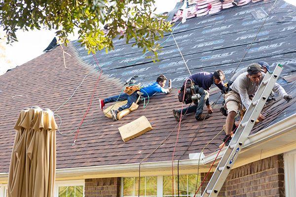 Roofing Contractor Hinesville GA