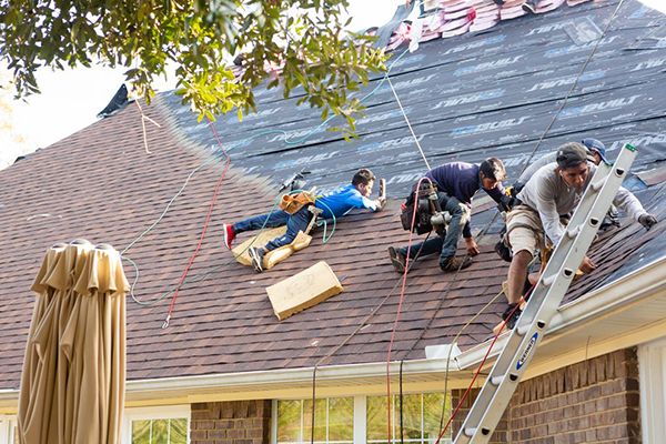 Roofing Contractor Waycross GA