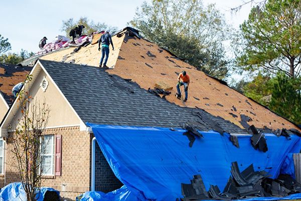 Roof Replacement Service Waycross GA