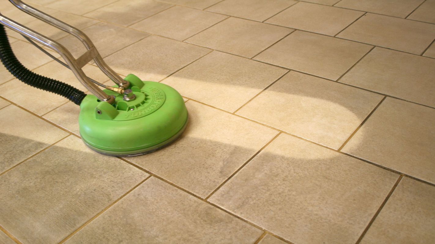 Grout Cleaning Meridian ID