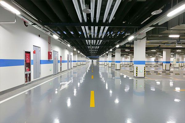 Epoxy Flooring Service Colleyville TX