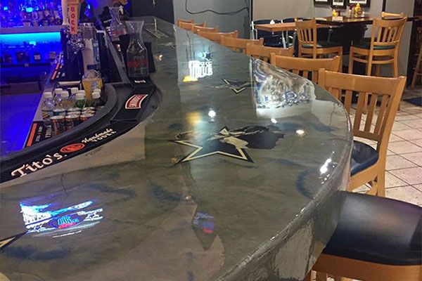 Epoxy Countertops Frisco TX