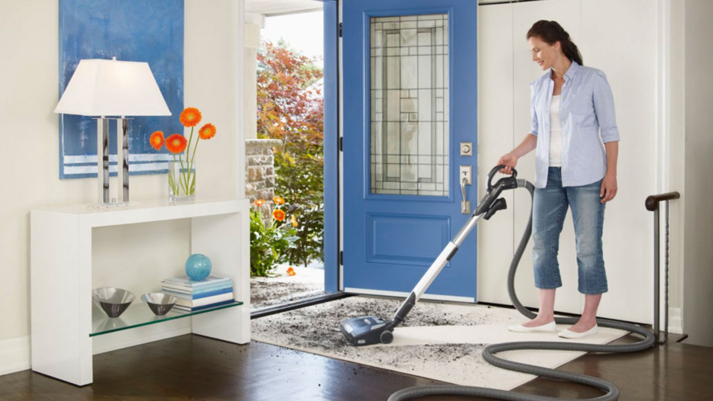 Vacuum Cleaning Service New Albany OH