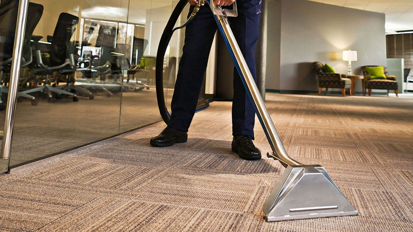 Commercial Carpet Cleaning Boise ID