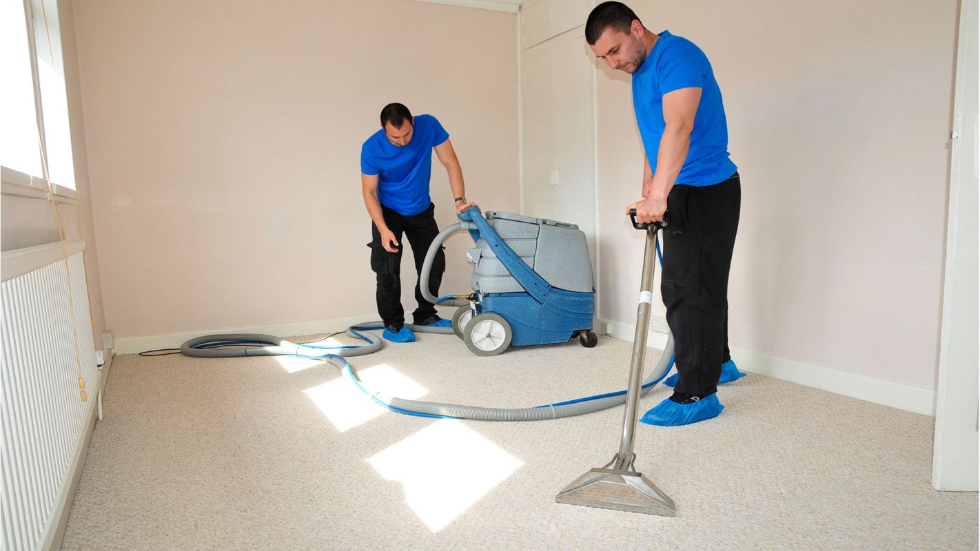 Residential Carpet Cleaning Boise ID