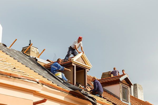Professional Roofers Bellevue WA