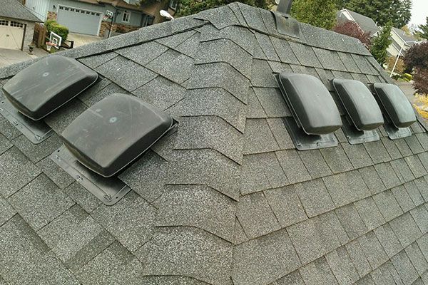 Composition Roof Estimate Tacoma WA