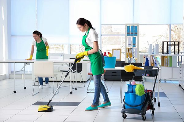 Office Cleaning Service Apple Valley CA