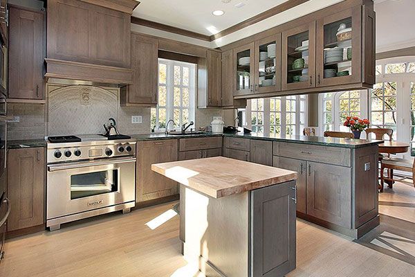 Kitchen Remodeling Service