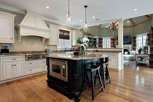 Residential Kitchen Renovation