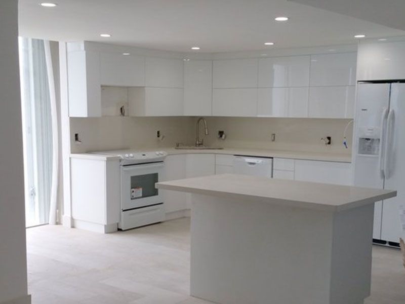 What are the factors making us the best cabinet installation services providers in Weston FL?