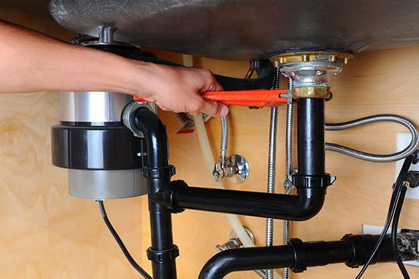 Garbage Disposal Installation Lithonia GA