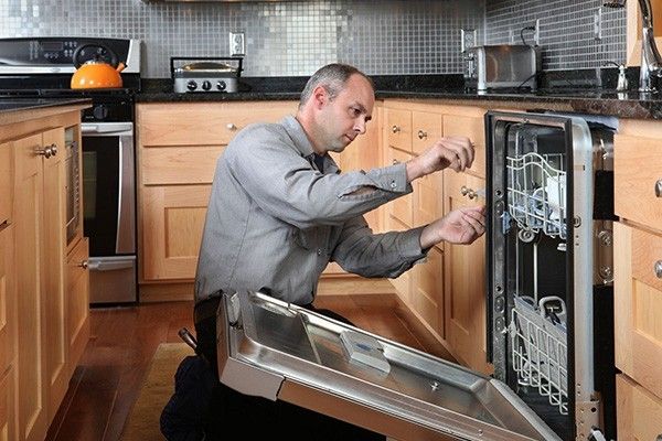 Dishwasher Installation Grayson GA