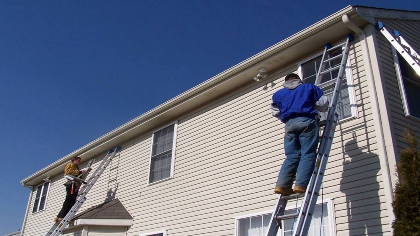 Local Siding Services Brentwood TN