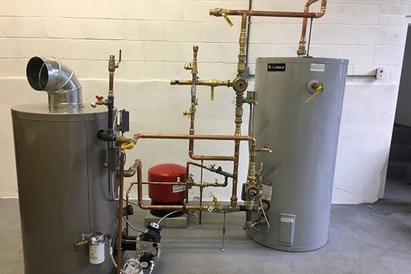 Water Heater Installation Conyers GA