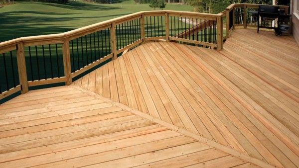 Deck Staining Services Brentwood TN