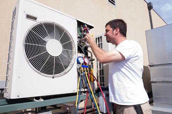 Air Conditioner Maintenance