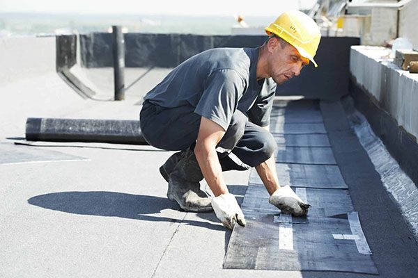 Flat Roof Installation Services Richland WA