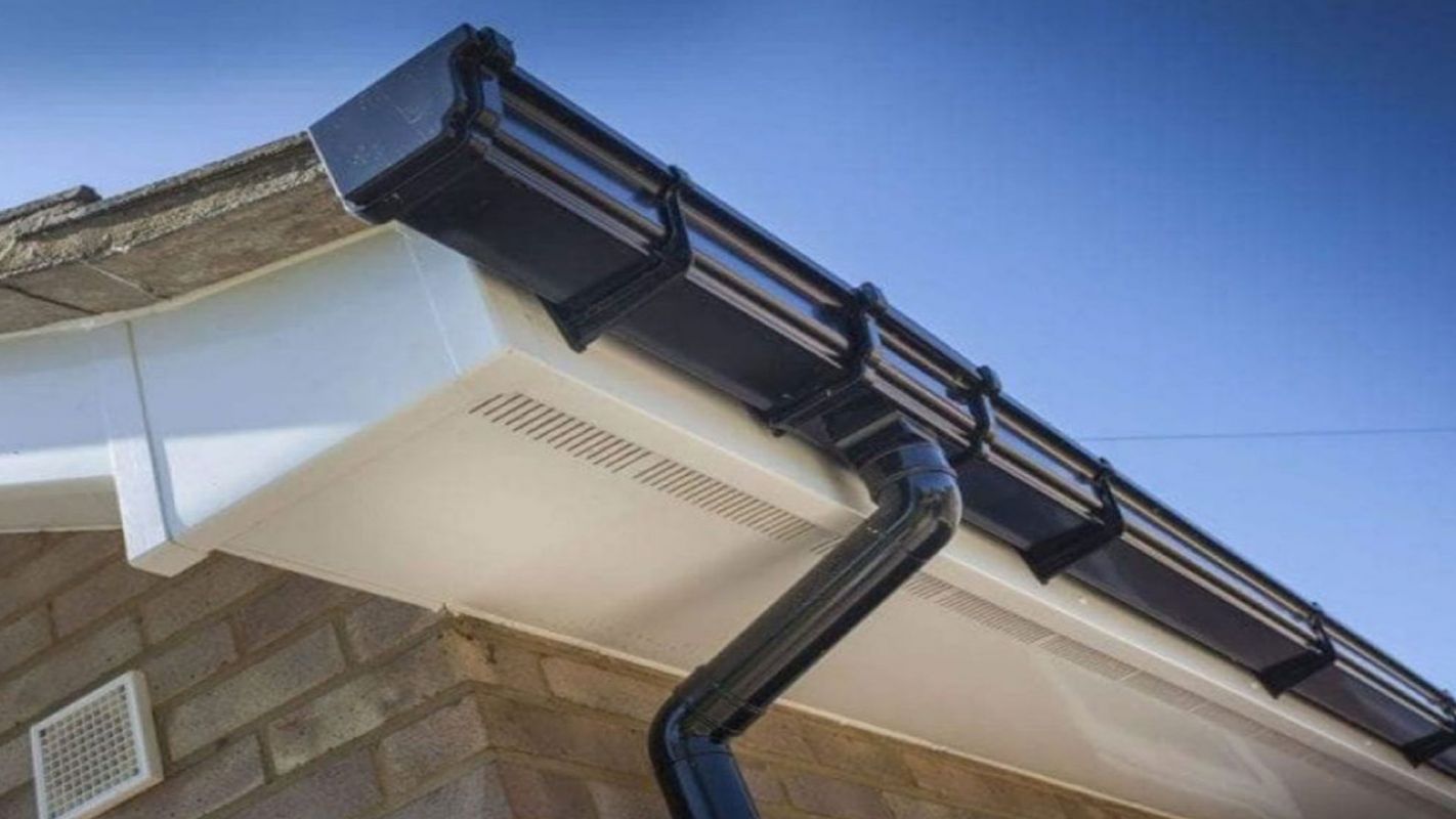 Gutters Installation Services University City MO