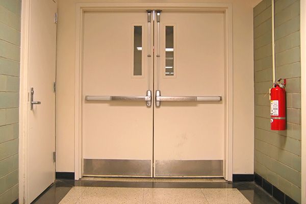 What is a Fire Rated Door? - LaForce, LLC