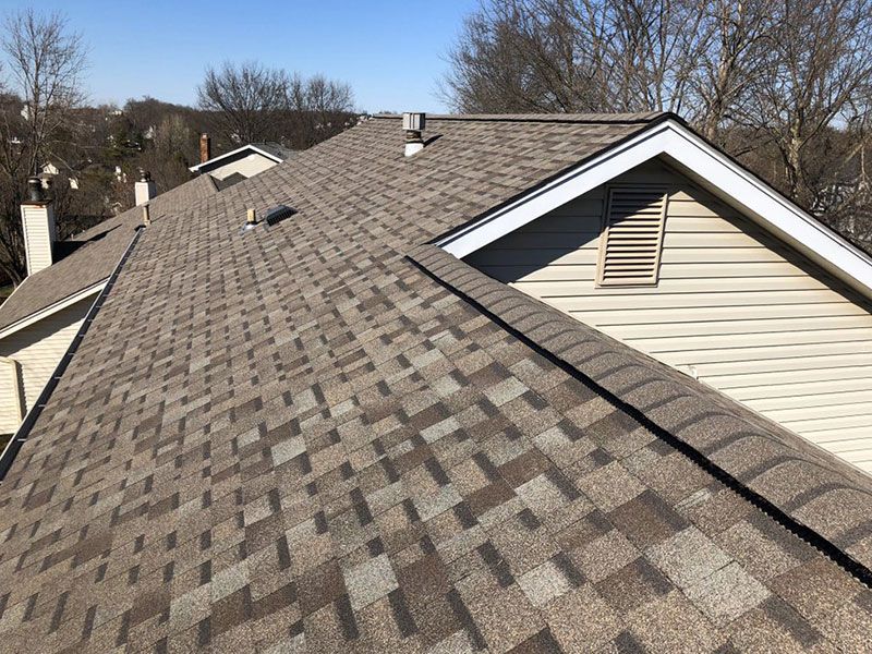 Roofing Installation Service Chesterfield MO