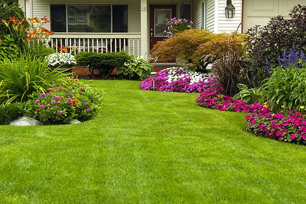 Residential Landscape Services