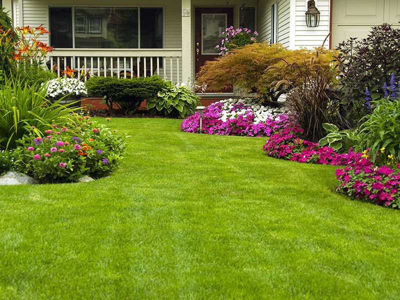 We Make Lawns Stylish Through Our Residential Landscape Services