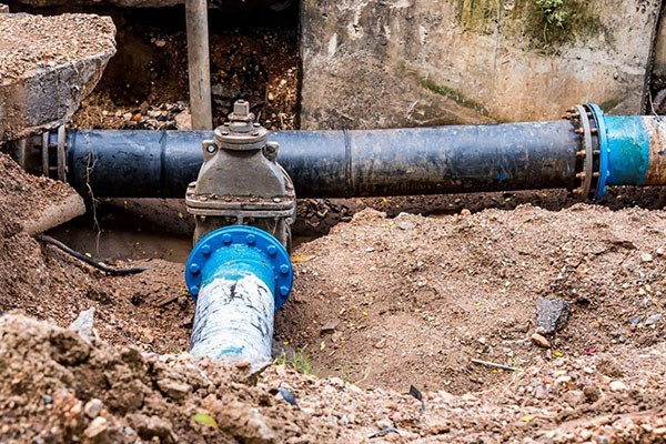 Trenchless Pipe Replacement Service