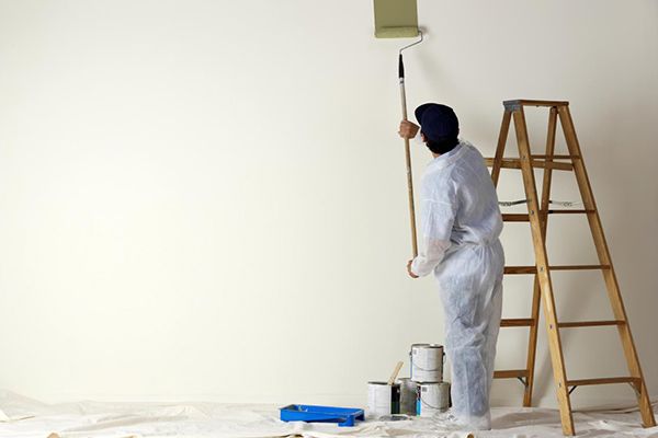 Residential Interior Painting Killeen TX