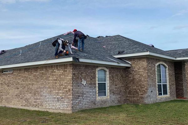Roof Leak Repair Services Fort Hood TX