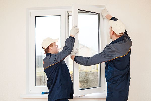 New Window Installation Services Bartlett TX