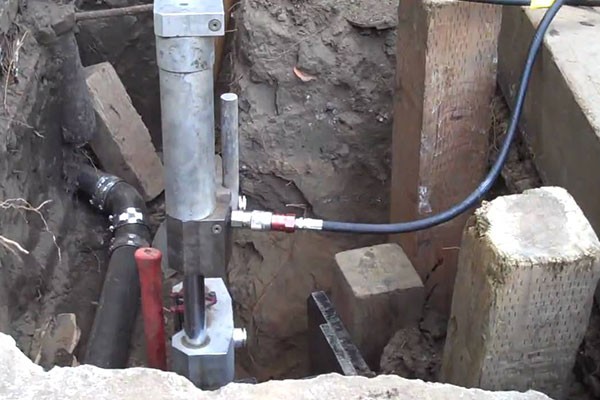 Trenchless Sewer Replacement Cost