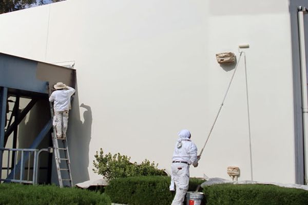 Commercial Exterior Painting Round Rock TX