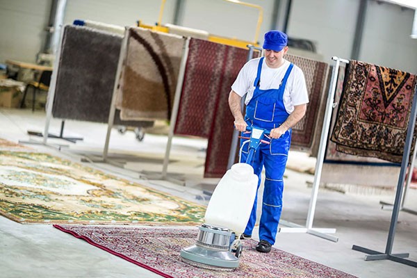 Commercial Rug Cleaning