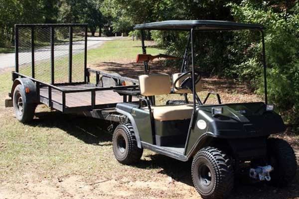 Golf Cart Towing Sun City AZ