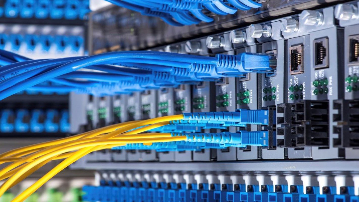 Network Cabling Solutions Alpharetta GA