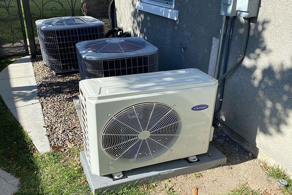 Air Conditioning Installation Services Rancho Cucamonga CA