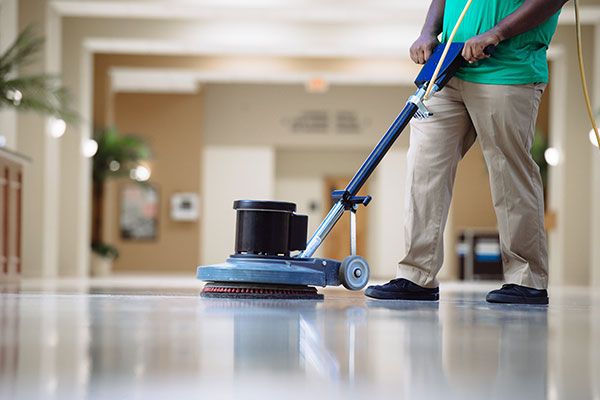 Commercial Cleaning Company