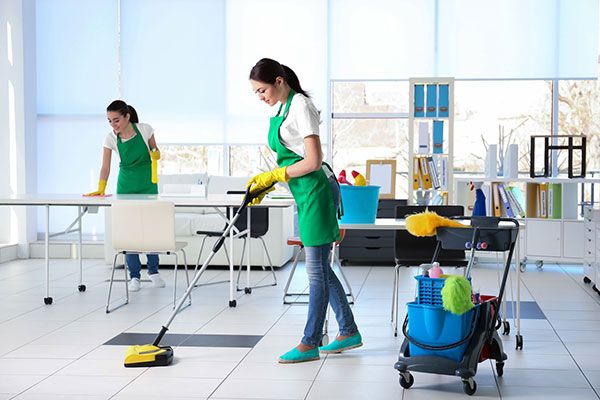 Best Office Cleaning Services